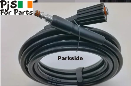 Parkside jet wash deals hose